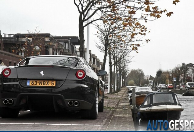 Ferrari 599 GTB Fiorano