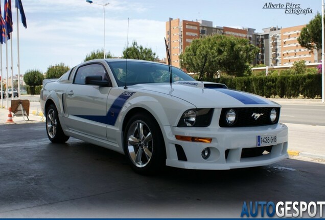 Ford Mustang Roush Stage 1