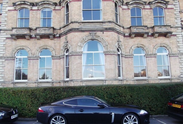 Jaguar XKR 2006