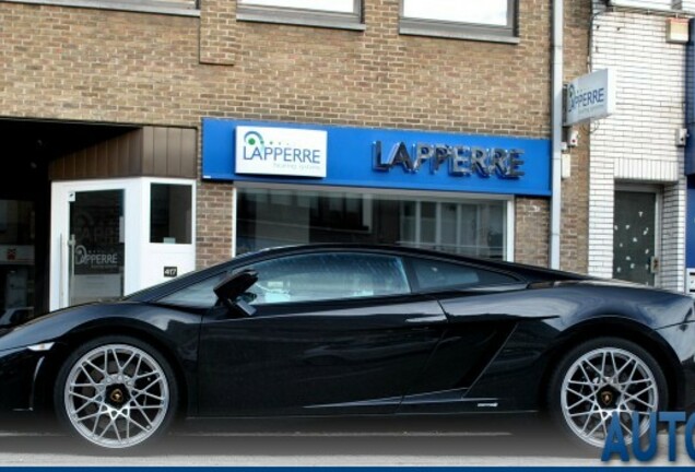 Lamborghini Gallardo LP560-4