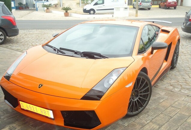 Lamborghini Gallardo Superleggera