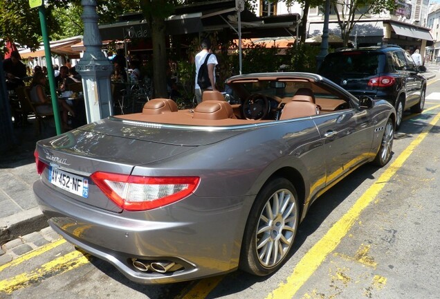 Maserati GranCabrio