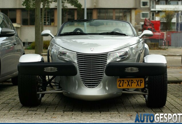 Plymouth Prowler