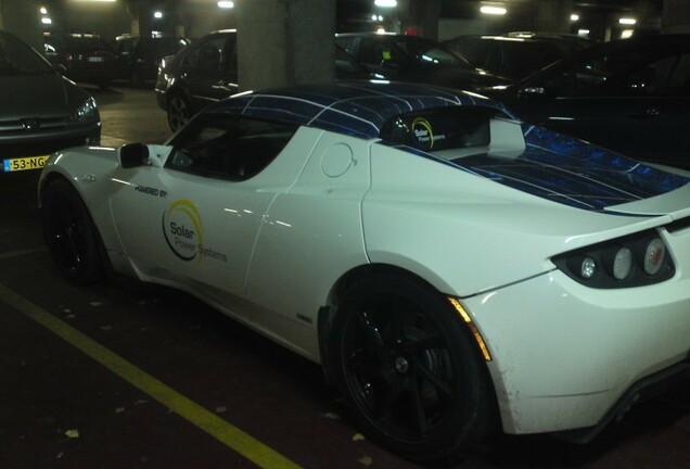 Tesla Motors Roadster Sport 2.5