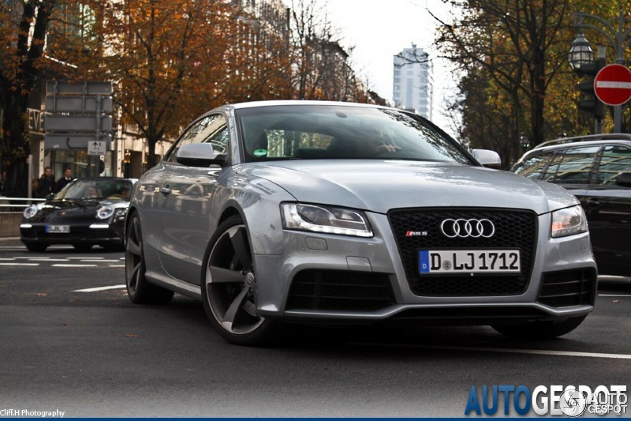 Audi RS5 8T