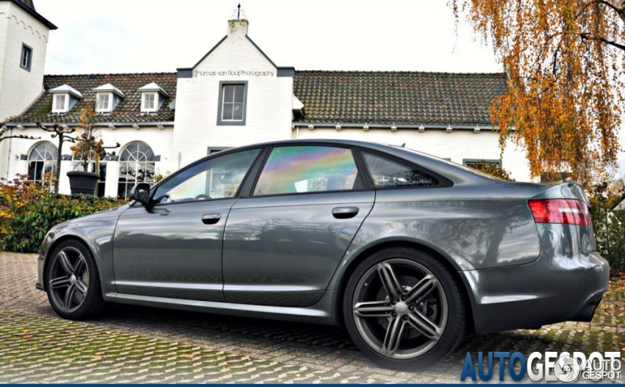 Audi RS6 Plus Sedan C6