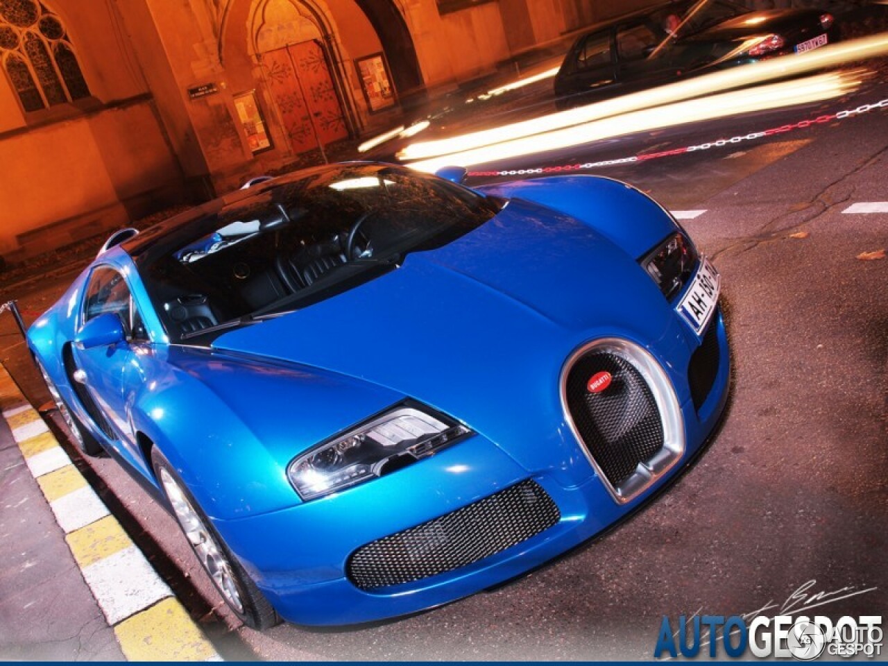 Bugatti Veyron 16.4 Grand Sport