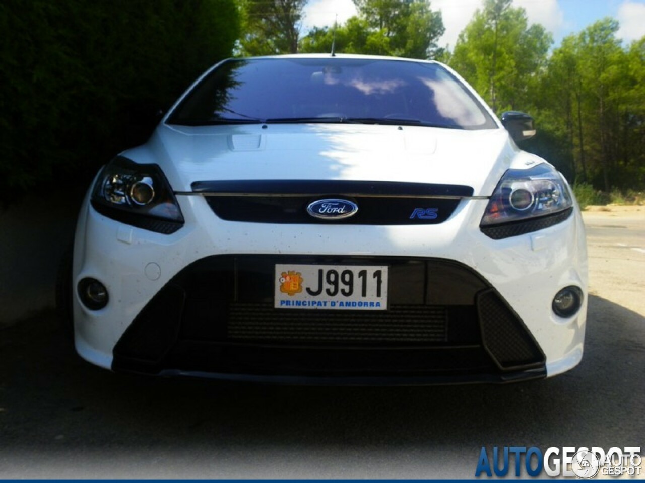 Ford Focus RS 2009