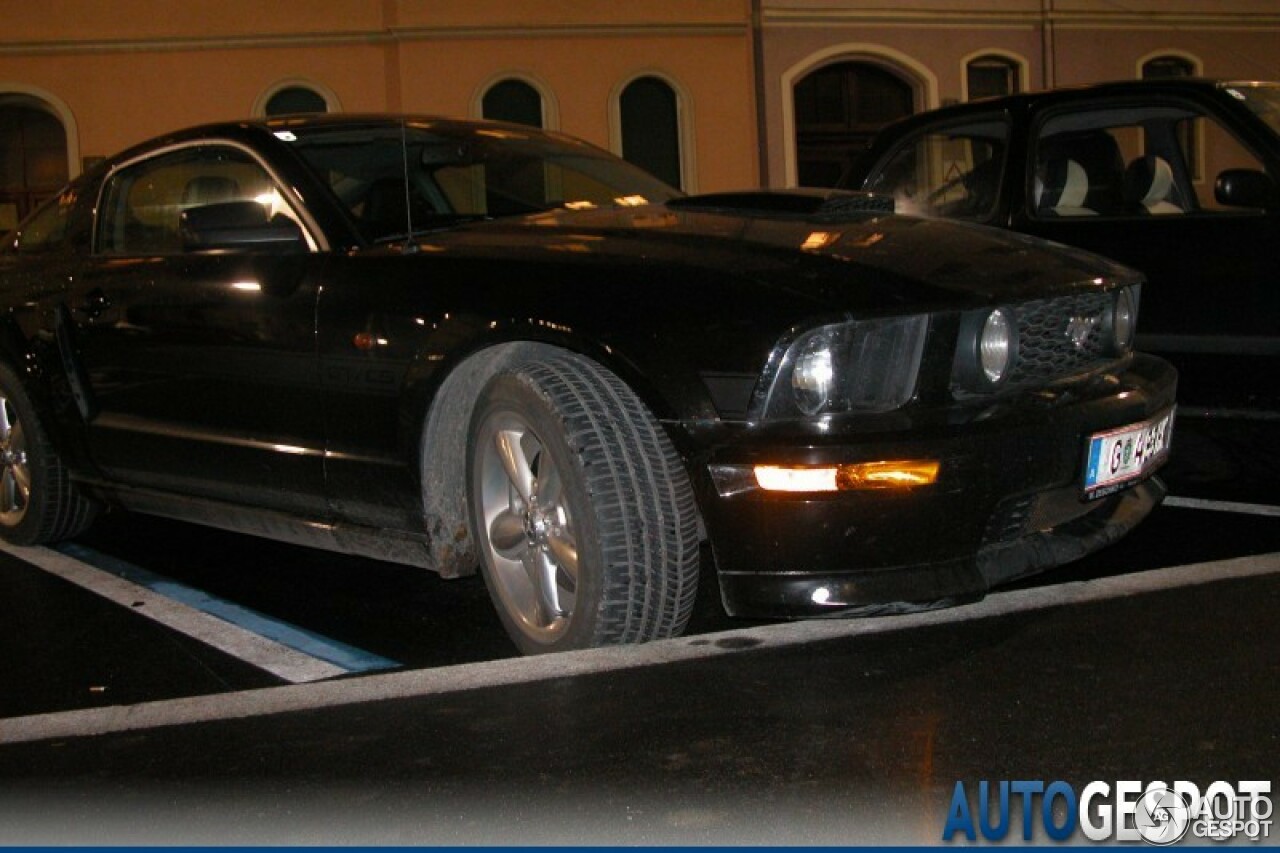 Ford Mustang GT California Special