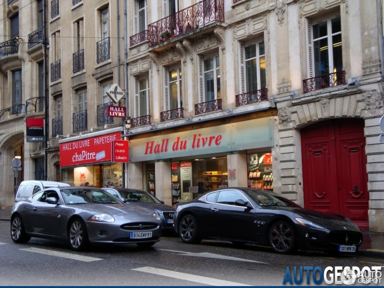 Maserati GranTurismo S