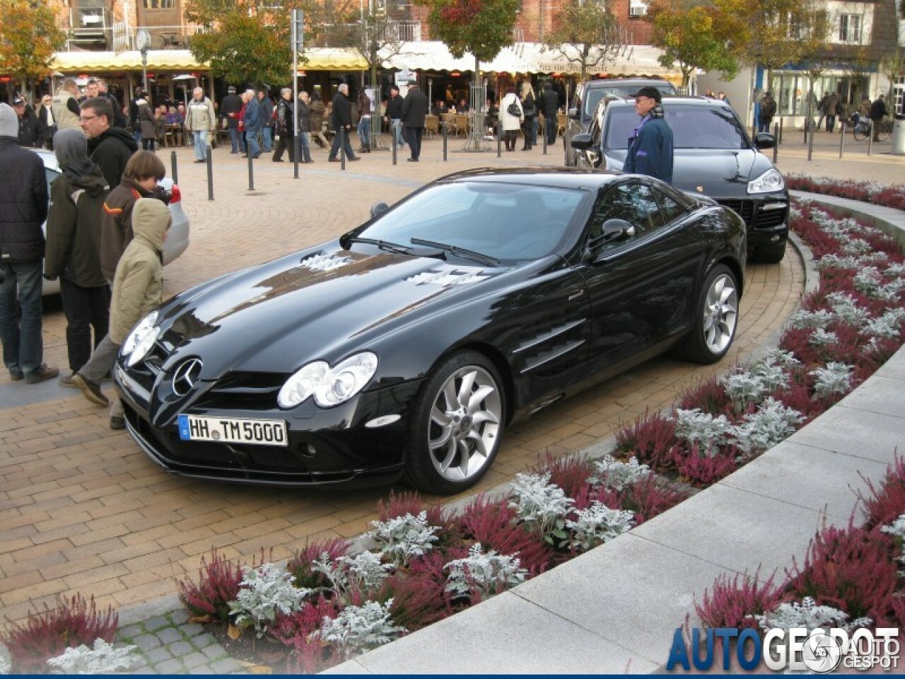 Mercedes-Benz SLR McLaren