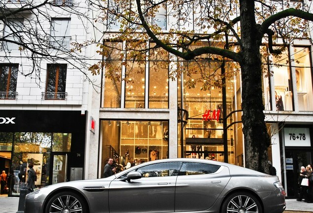 Aston Martin Rapide