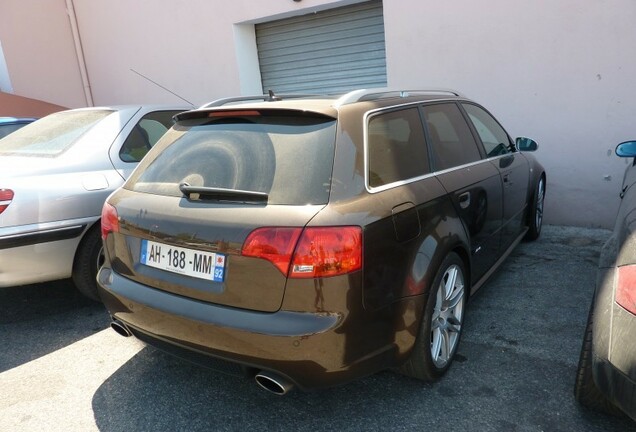 Audi RS4 Avant B7