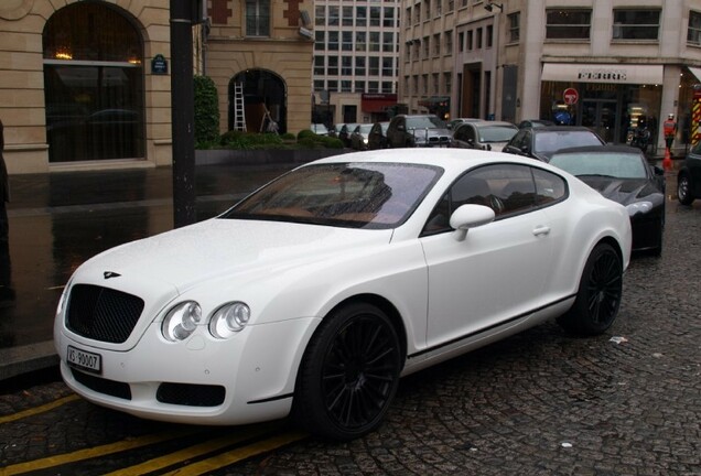 Bentley Continental GT