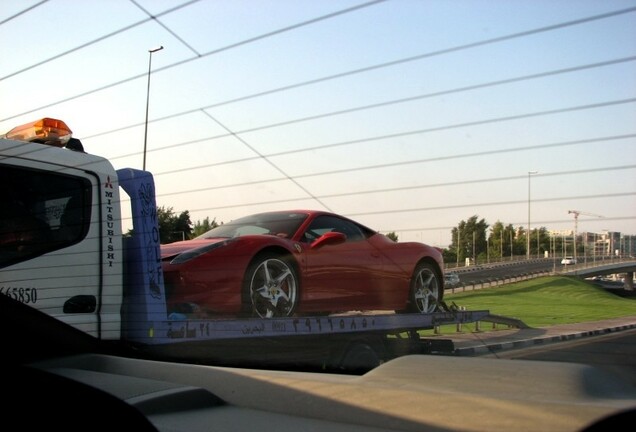 Ferrari 458 Italia