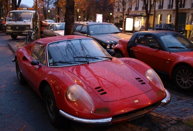 Ferrari Dino 246 GTS