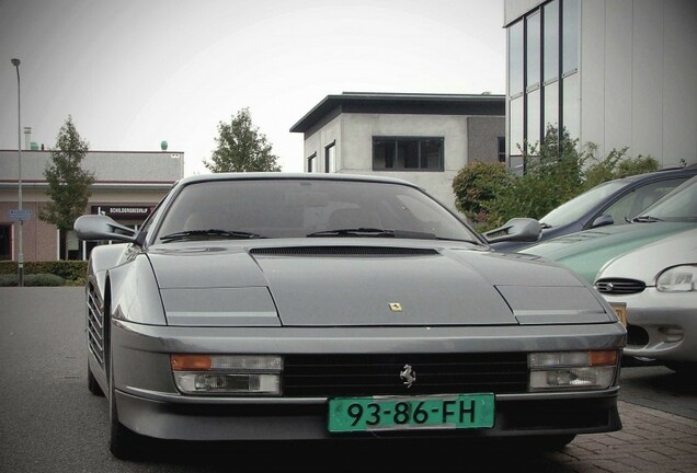 Ferrari Testarossa