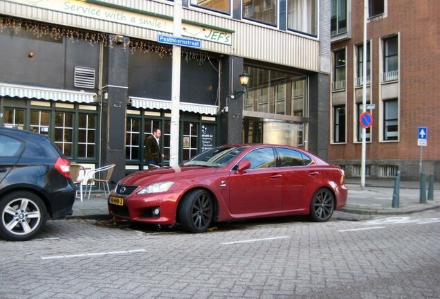 Lexus IS-F