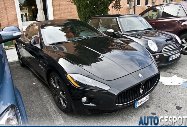 Maserati GranTurismo S