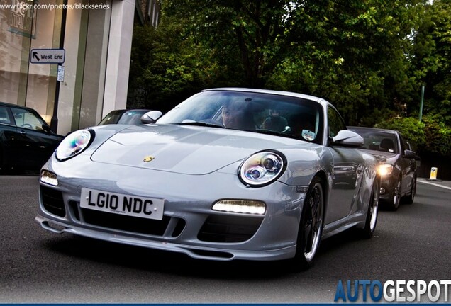 Porsche 997 Sport Classic