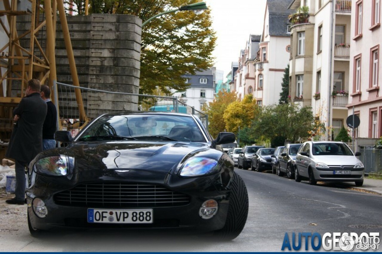 Aston Martin Vanquish