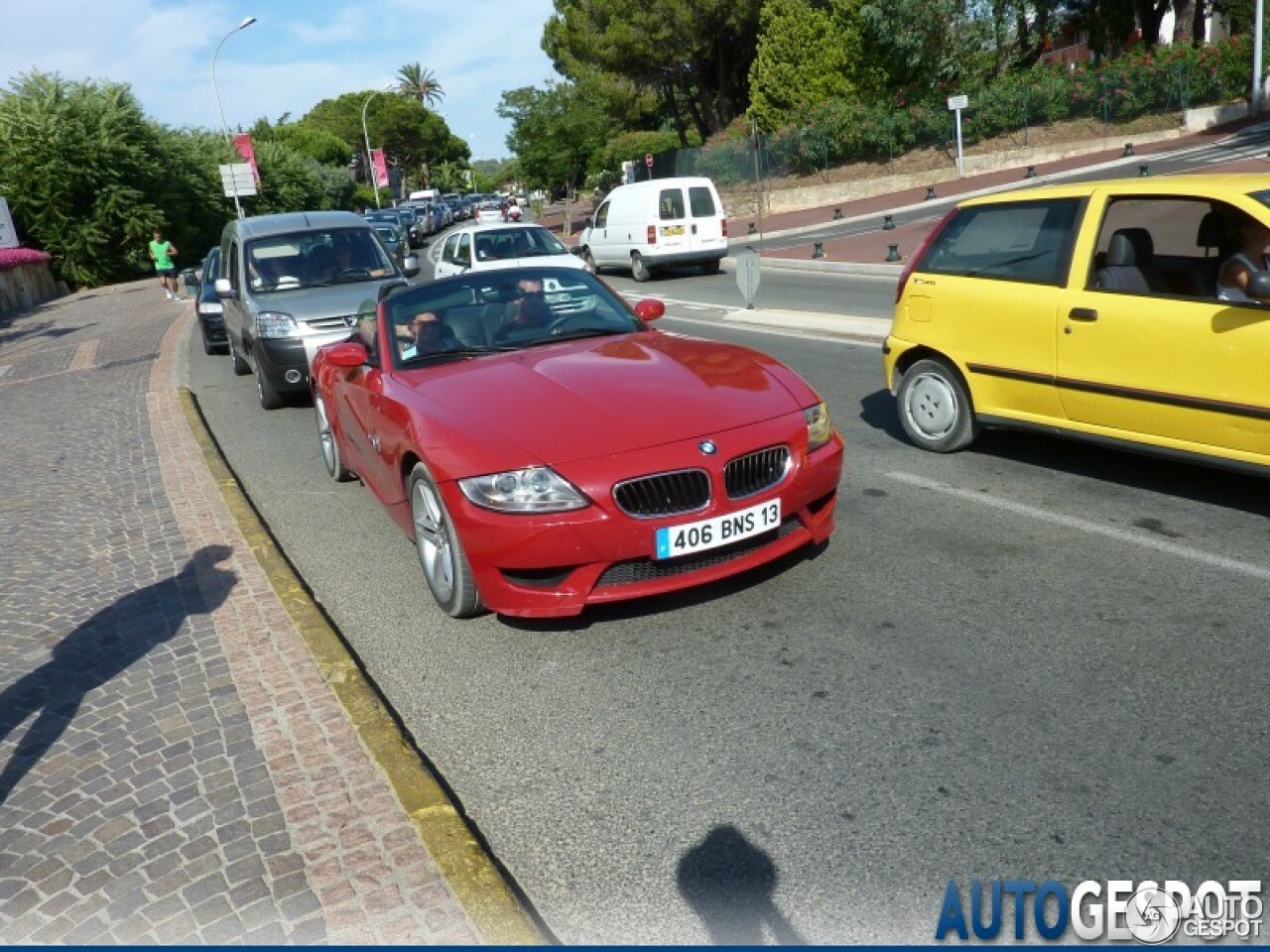 BMW Z4 M Roadster