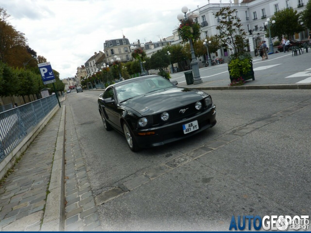 Ford Mustang GT California Special