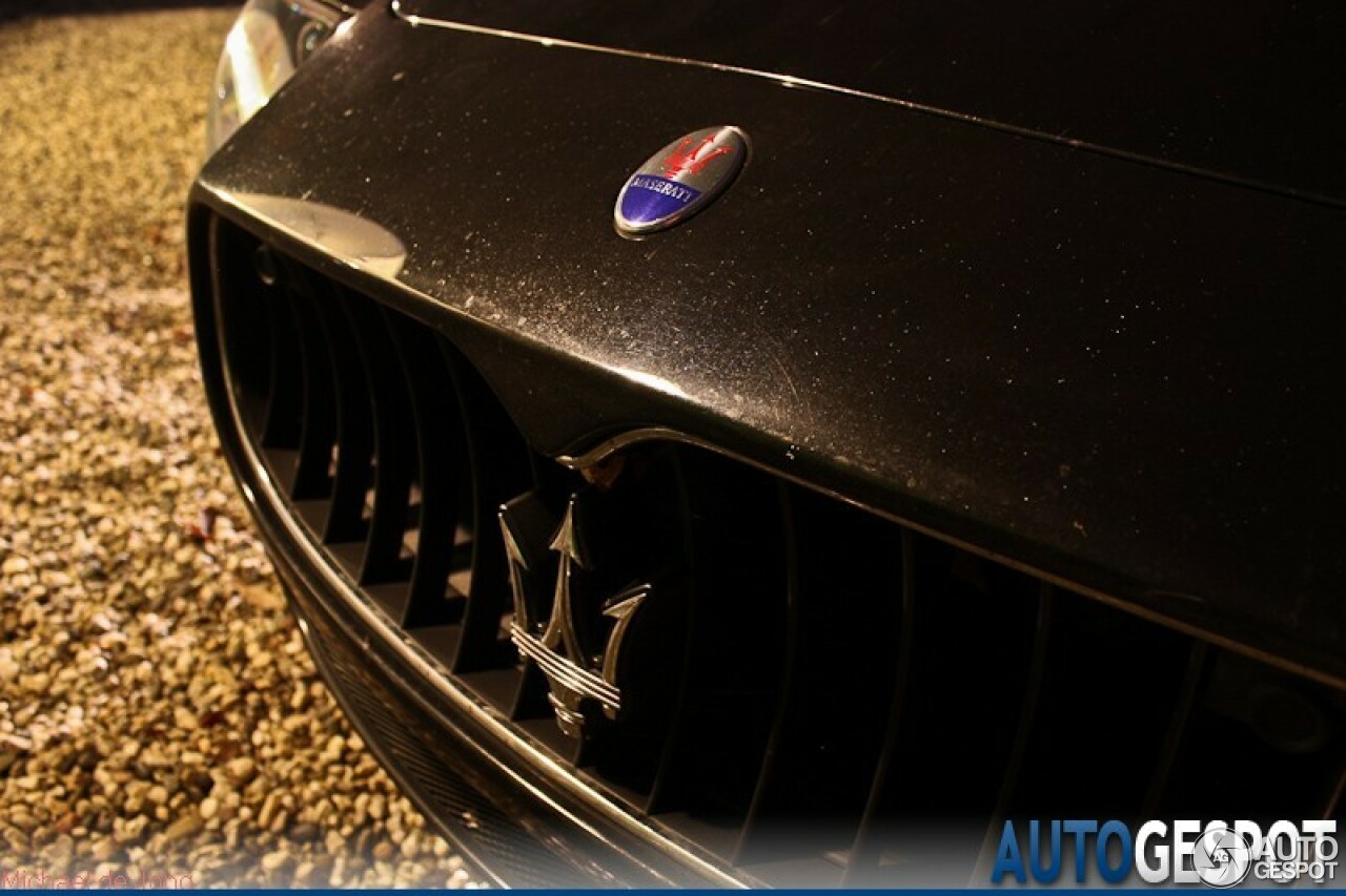 Maserati Quattroporte Sport GT S 2009