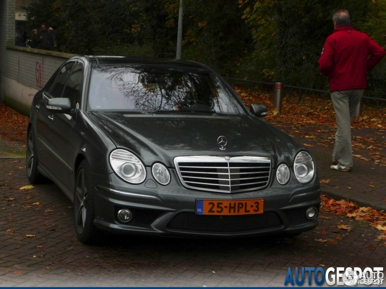 Mercedes-Benz E 63 AMG