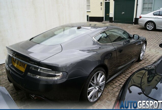 Aston Martin DBS