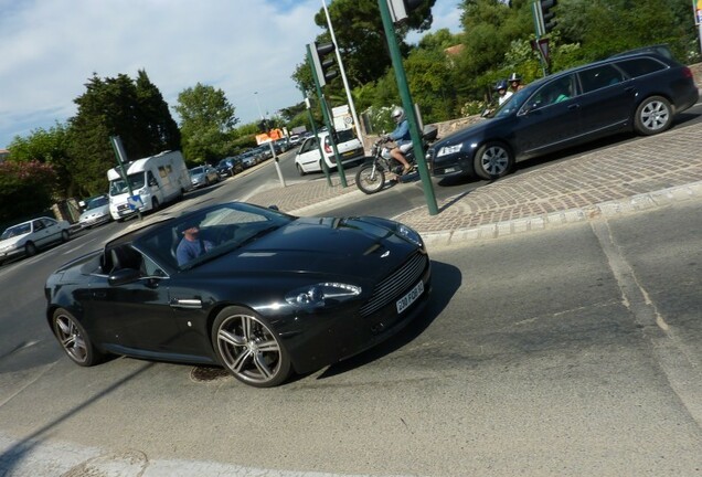 Aston Martin V8 Vantage N400 Roadster