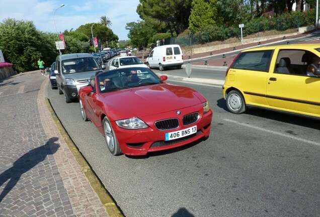 BMW Z4 M Roadster