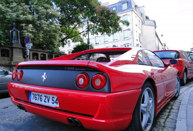 Ferrari F355 Berlinetta