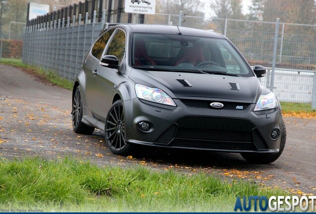 Ford Focus RS 500