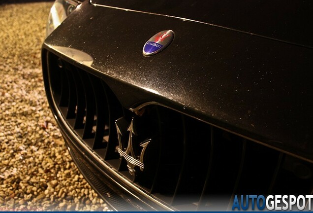 Maserati Quattroporte Sport GT S 2009