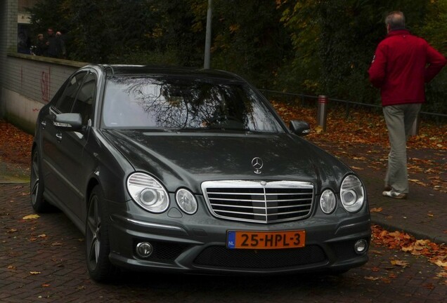 Mercedes-Benz E 63 AMG