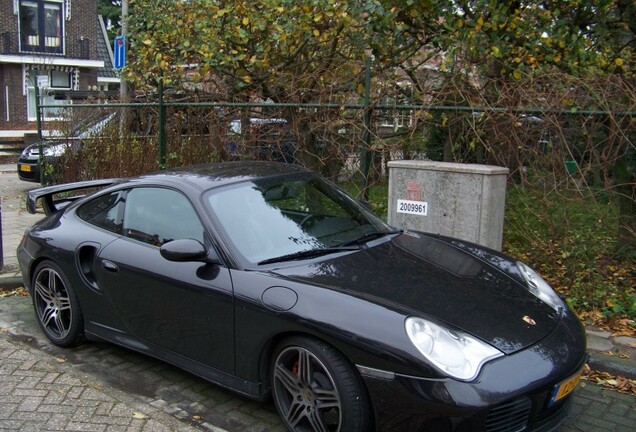 Porsche 996 Turbo