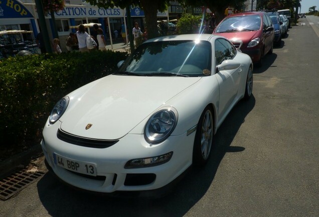 Porsche 997 GT3 MkI