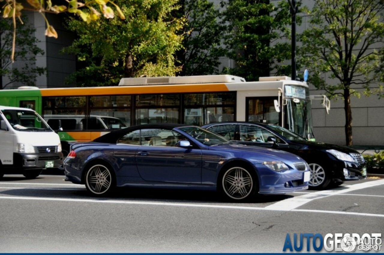 Alpina B6 Cabriolet