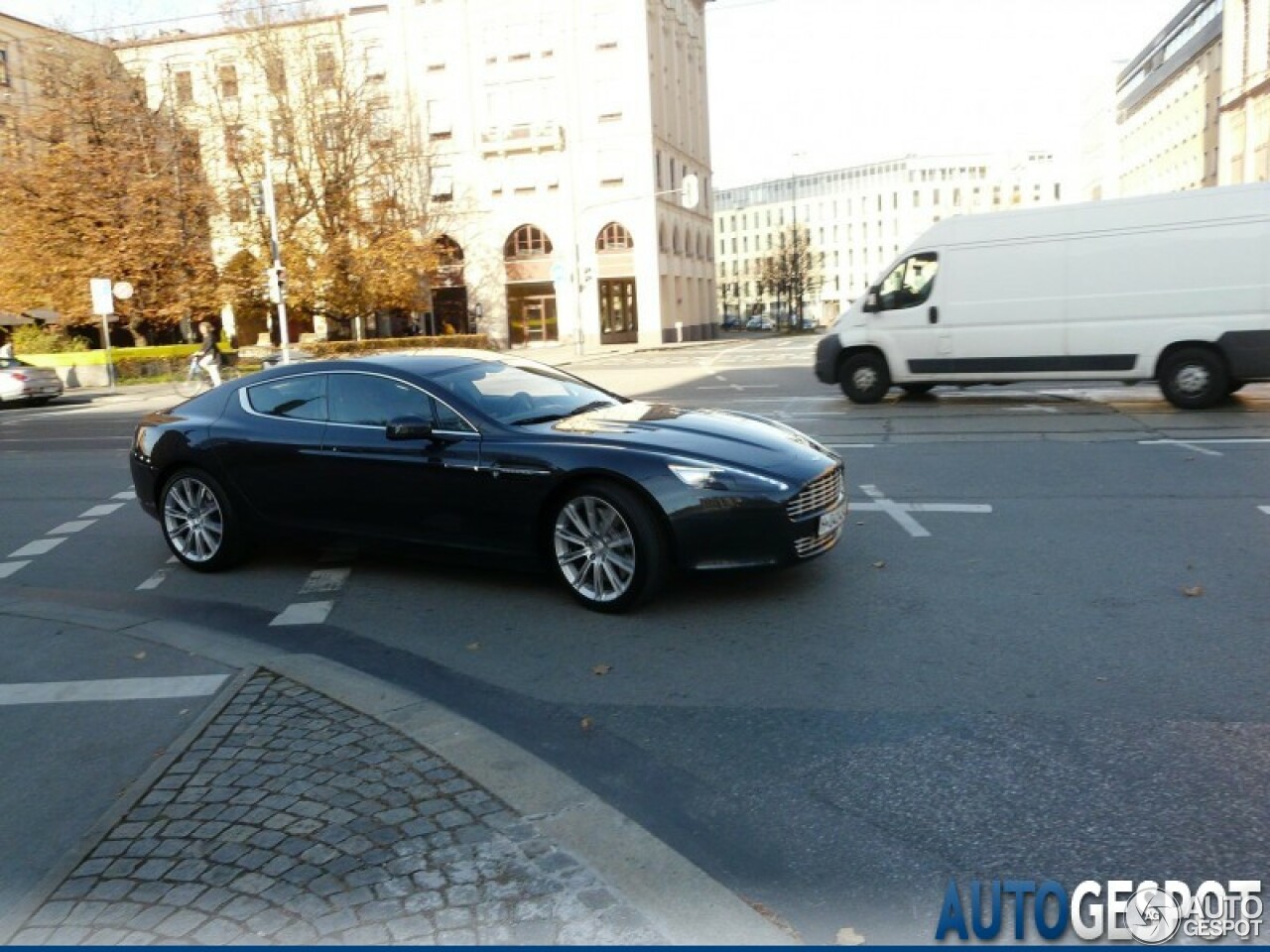 Aston Martin Rapide