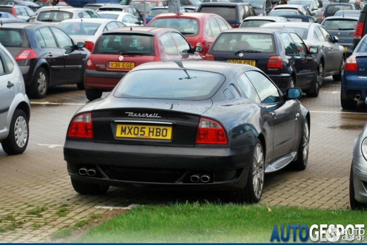 Maserati GranSport