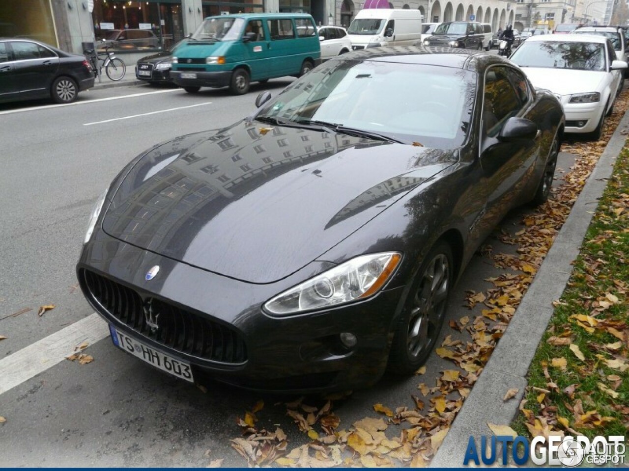 Maserati GranTurismo