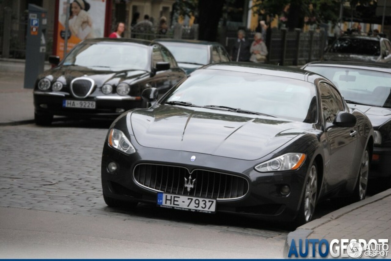 Maserati GranTurismo