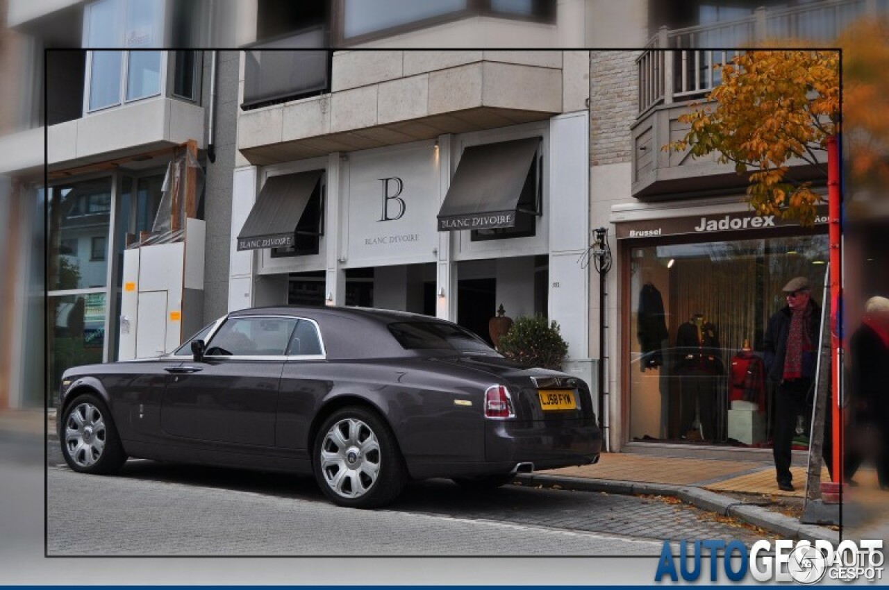 Rolls-Royce Phantom Coupé