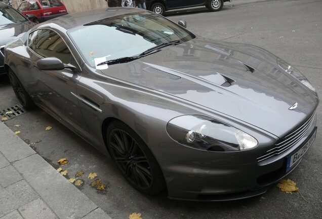 Aston Martin DBS