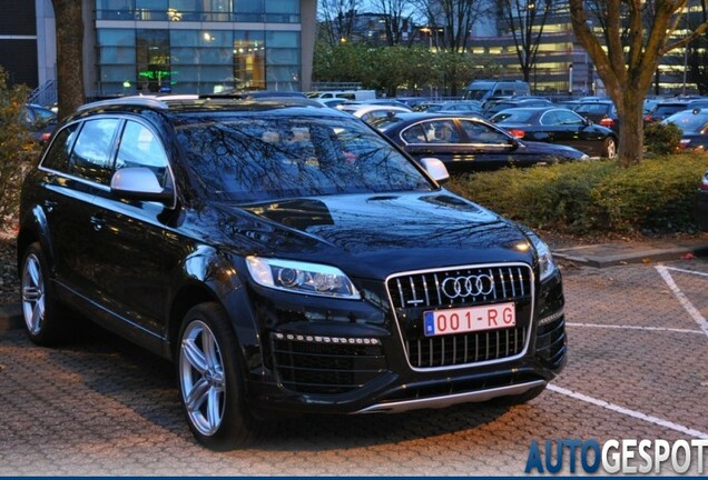 Audi Q7 V12 TDI