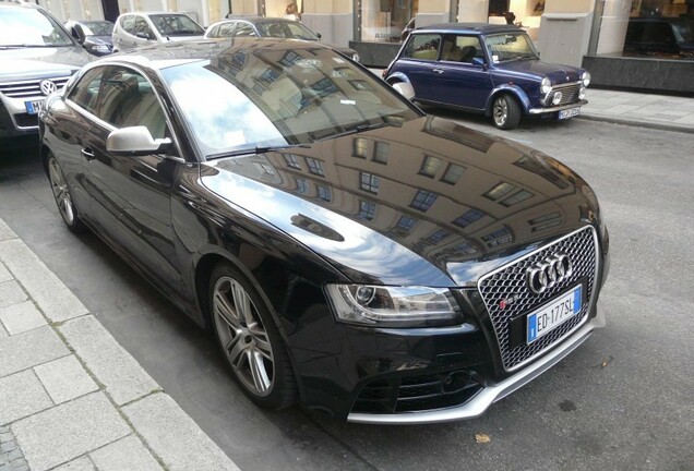 Audi RS5 8T