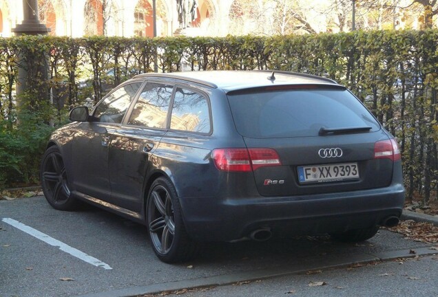 Audi RS6 Avant C6