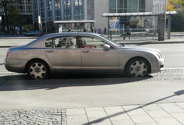 Bentley Continental Flying Spur