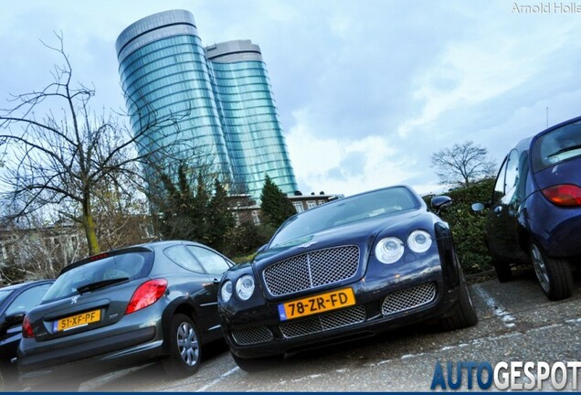 Bentley Continental GTC